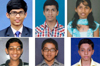6 CFAL students  emerge successful in KRMO 2014